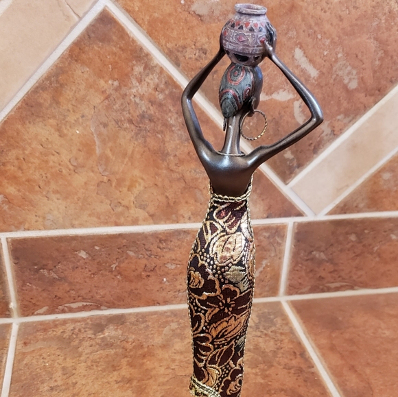 African Decor Set - Picture 6 of 14